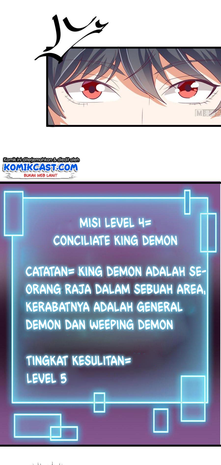 The Developer System (Hell’S Developer) Chapter 24 Gambar 9